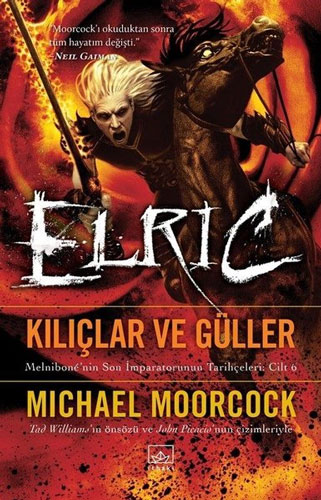 Kılıçlar ve Güller - Elric