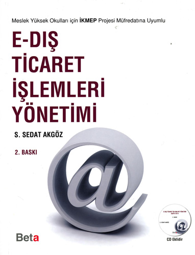 E-Dış Ticaret İşlemleri Yönetimi