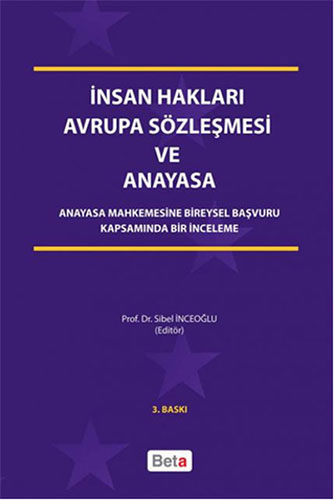 İnsan Hakları Avrupa Sözleşmesi ve Anayasa