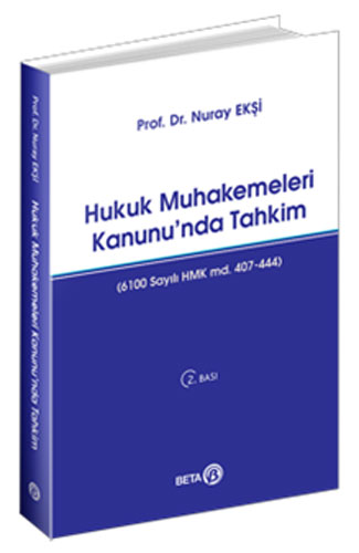 Hukuk Muhakemeleri Kanunu'nda Tahkim