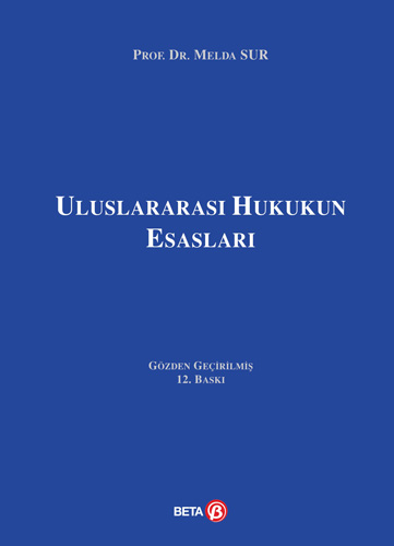 Uluslararası Hukukun Esasları