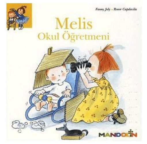 Melis Okul Öğretmeni