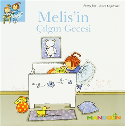 Melis’in Çılgın Gecesi