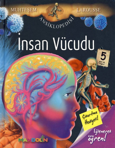 İnsan Vücudu (Ciltli)