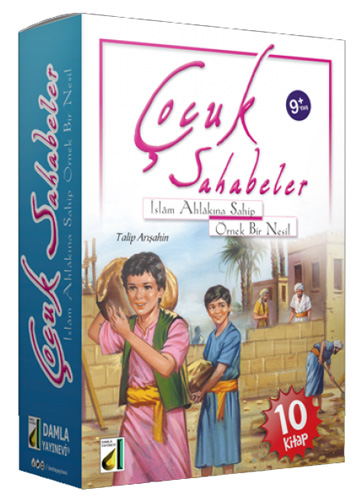 Çocuk Sahabeler (10 Kitap Takım)