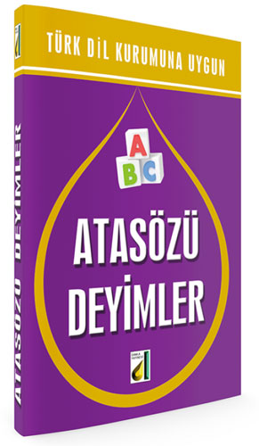 Atasözü Deyimler