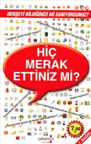 Hiç Merak Ettiniz mi? - 1