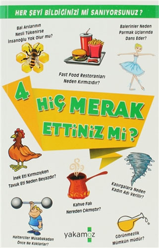 Hiç Merak Ettiniz mi? - 4