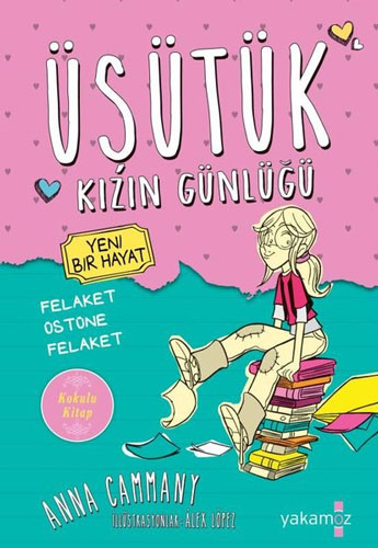   Üşütük Kızın Günlüğü - Yeni Bir Hayat