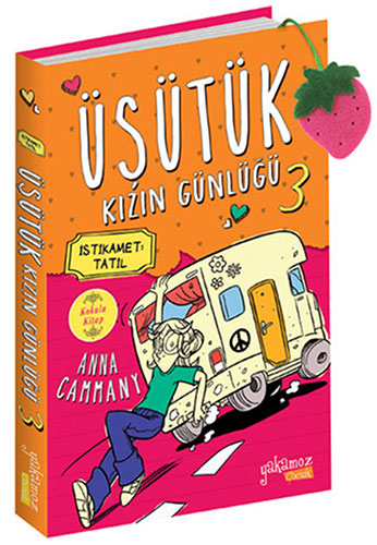 Üşütük Kızın Günlüğü 3 - İstikamet Tatil