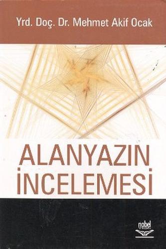 Alanyazın İncelemesi