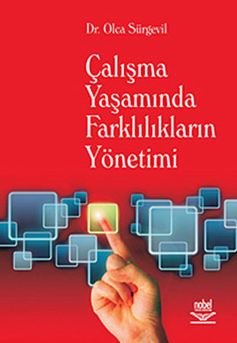 Çalışma Yaşamında Farklılıkların Yönetimi