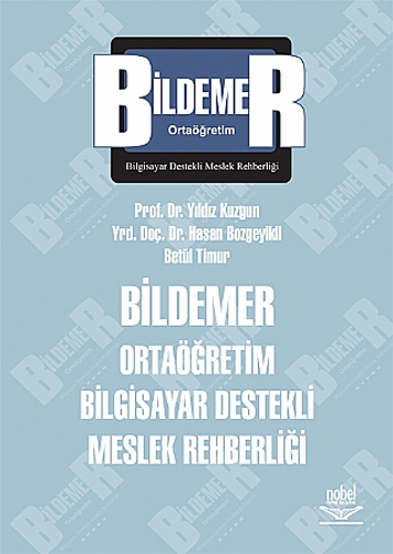 Bildemer Ortaöğretim Bilgisayar Destekli Meslek Rehberliği