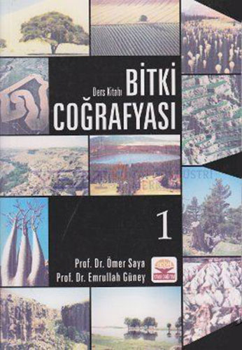 Bitki Coğrafyası Ders Kitabı 1