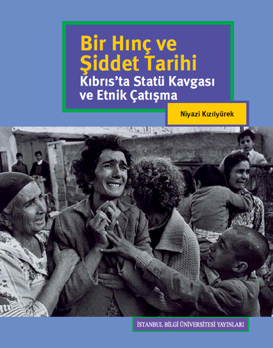 Bir Hınç ve Şiddet Tarihi (Ciltli)