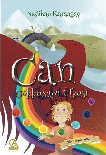 Can - Gökkuşağı Ülkesi