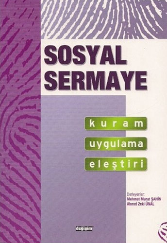 Sosyal Sermaye 