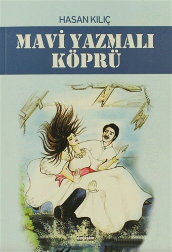 Mavi Yazmalı Köprü