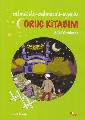 Oruç Kitabım