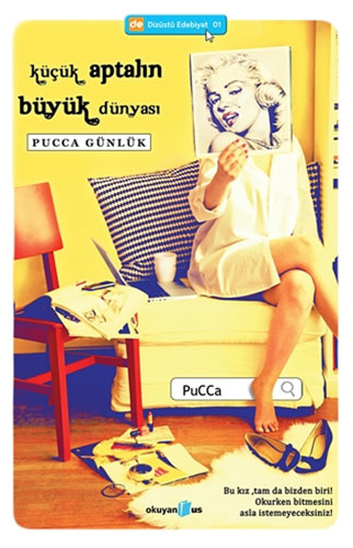 Pucca Günlük - 1