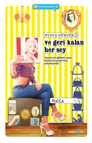 Pucca Günlük - 2 : Ve Geri Kalan Her Şey