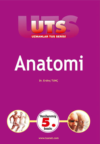 UTS Konu Kitabı - Anatomi 