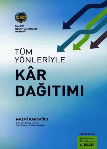 Tüm Yönleriyle Kar Dağıtımı (Ciltli)