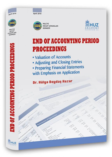 End of Accounting Period Proceedings