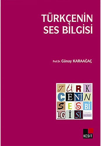 Türkçenin Ses Bilgisi