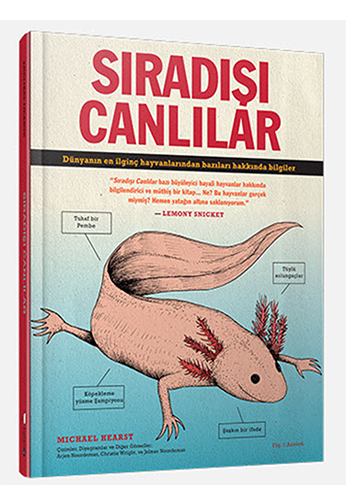 Sıradışı Canlılar