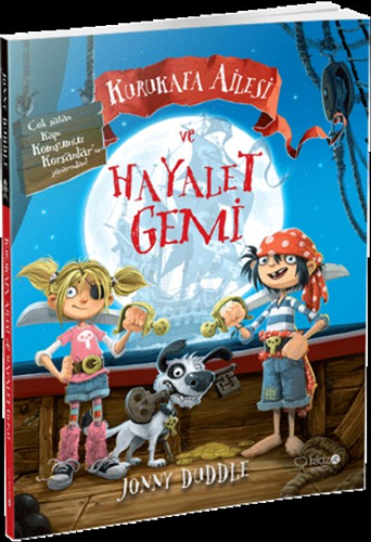 Kurukafa Ailesi ve Hayalet Gemi