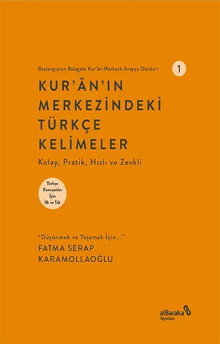 Kur'an'ın Merkezindeki Türkçe Kelimeler 1