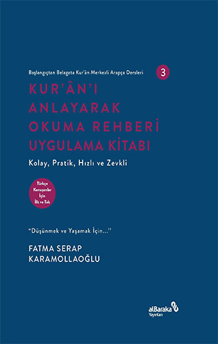 Kur’an’ı Anlayarak Okuma Rehberi Uygulama Kıtabı 3