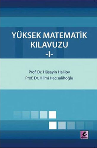 Yüksek Matematik Kılavuzu - 1