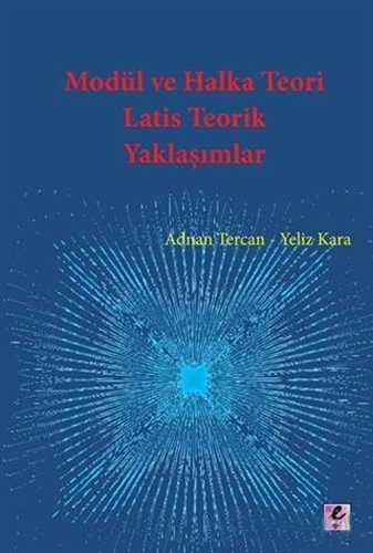 Modül ve Halka Teori Latis Teorik Yaklaşımlar