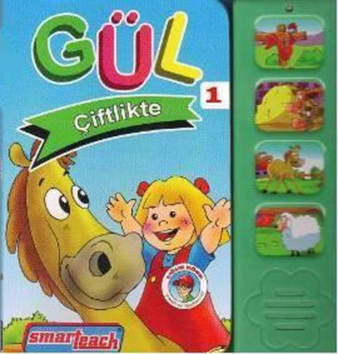 Gül Çiftlikte