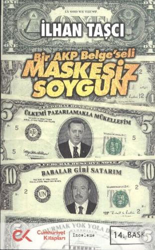 Maskesiz Soygun