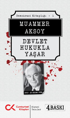 Devlet Hukukla Yaşar