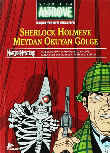 Sherlock Holmes'e Meydan Okuyan Gölge