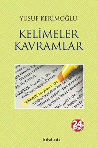 Kelimeler Kavramlar (Ciltli)