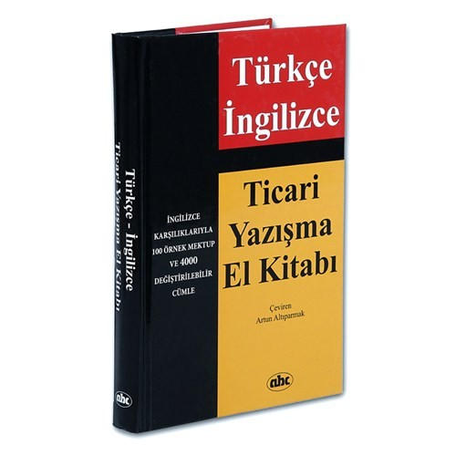 Türkçe - İngilizce Ticari Yazışma El Kitabı