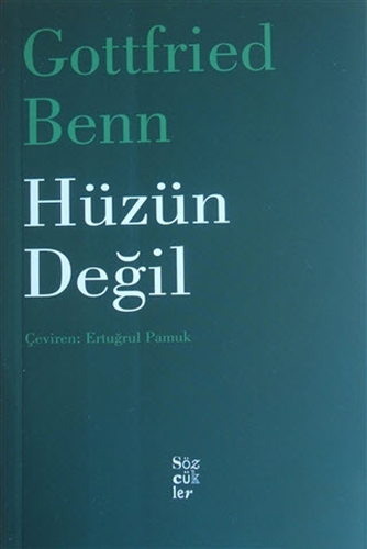 Hüzün Değil