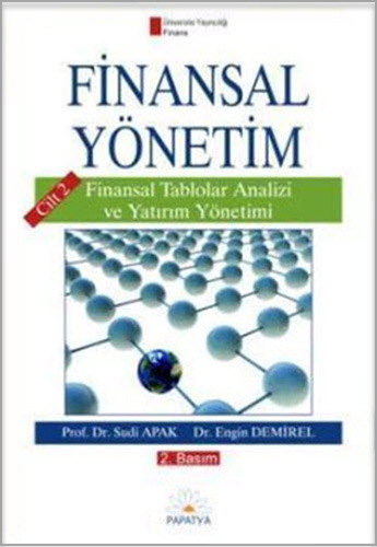 Finansal Yönetim Cilt 2