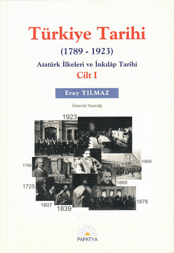Türkiye Tarihi I (1789-1923) 