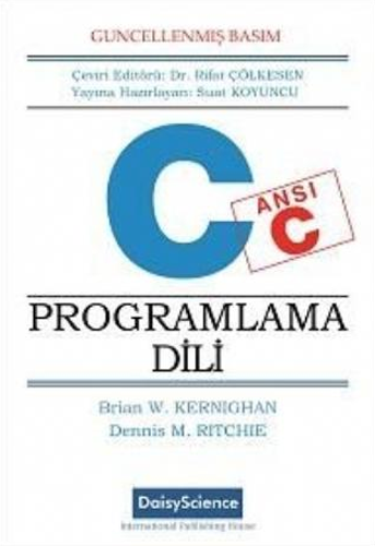 C Programlama Dili