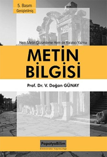 Metin Bilgisi