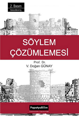 Söylem Çözümlemesi