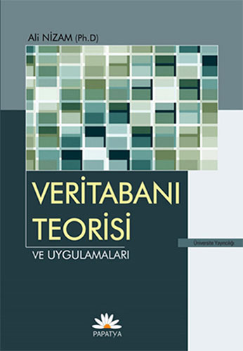 Veritabanı Teorisi ve Uygulamaları