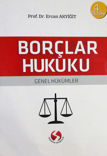 Borçlar Hukuku Genel Hükümler