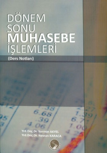 Dönem Sonu Muhasebe İşlemleri